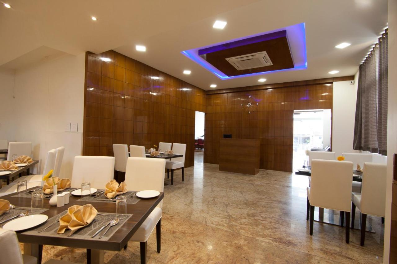Crystal Inn Chikmagalūr 외부 사진