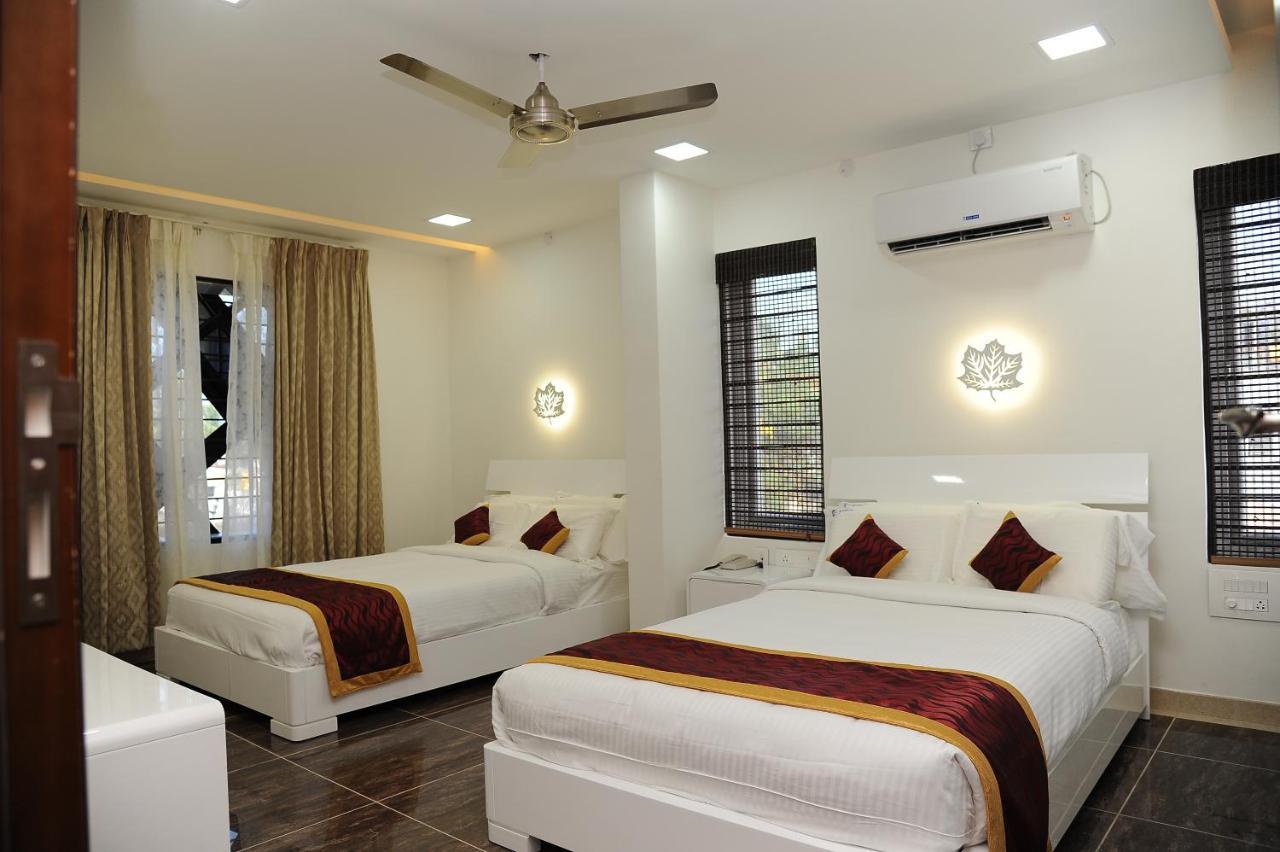 Crystal Inn Chikmagalūr 외부 사진