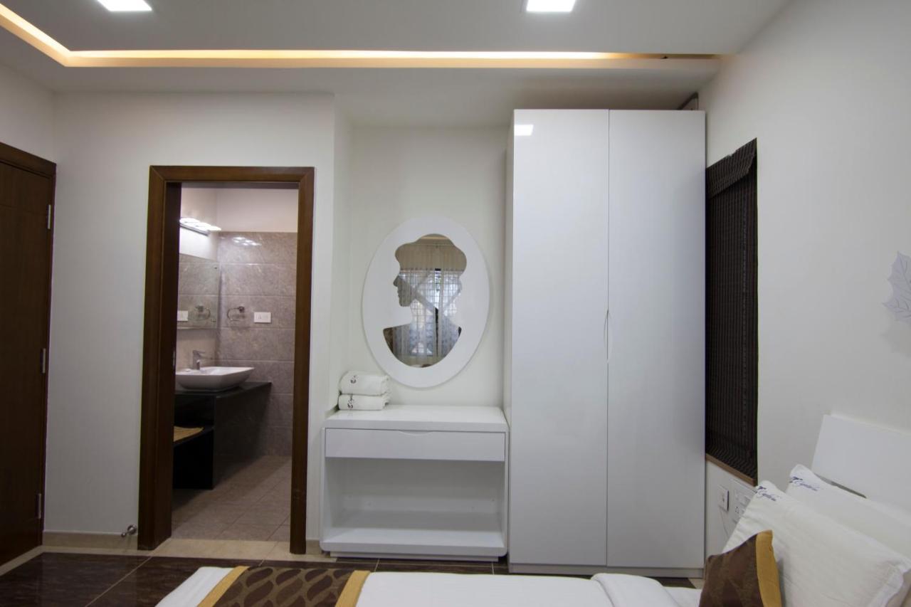 Crystal Inn Chikmagalūr 외부 사진
