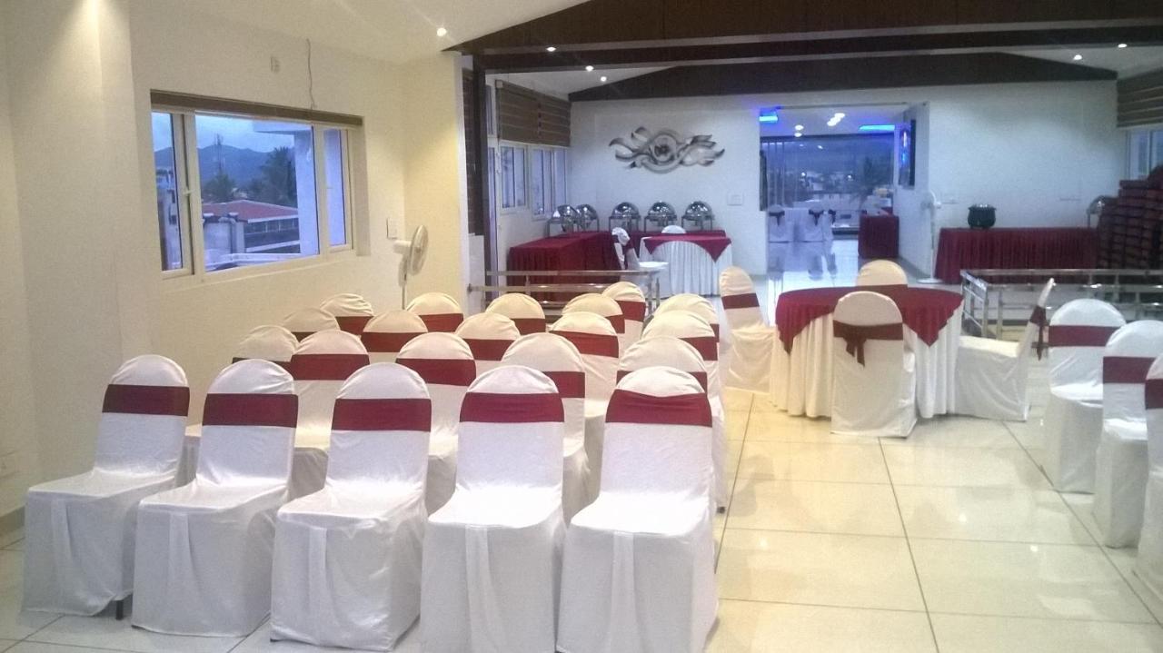 Crystal Inn Chikmagalūr 외부 사진
