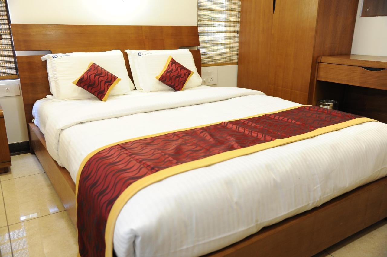 Crystal Inn Chikmagalūr 외부 사진