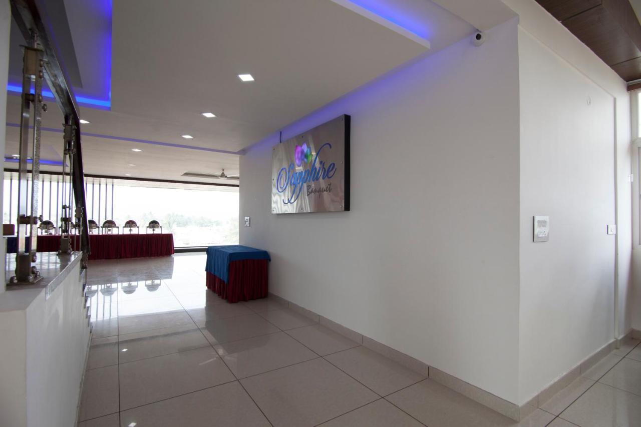 Crystal Inn Chikmagalūr 외부 사진