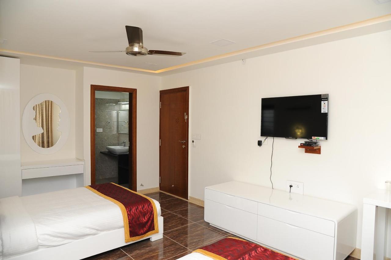Crystal Inn Chikmagalūr 외부 사진